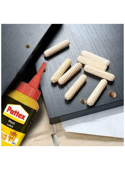 Pattex Wood Express Glue Multicolour 250 G