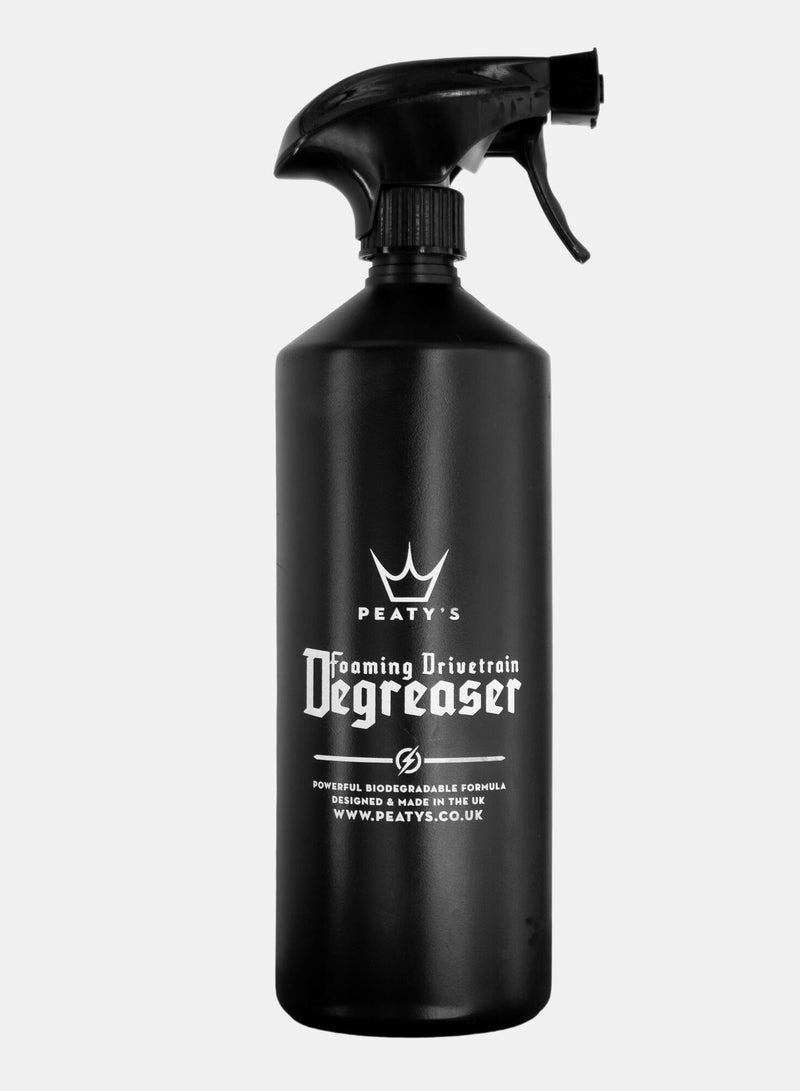 PEATY'S Foaming Drivetrain Degreaser 1L