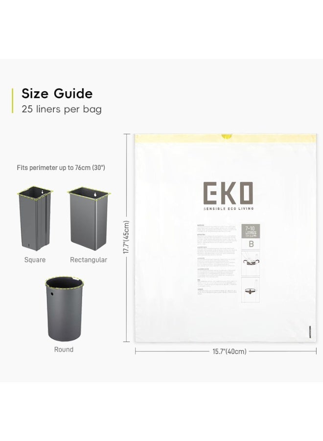 eko,bins 7-10,bin liners,7-10 litre,kitchen bins,litre capacity,bins 7-10 litre,kitchen bins 7-10,7-10 litre capacity,eko bin,bin bags,eko 7-10,tidy fit,type bin,cool dry
