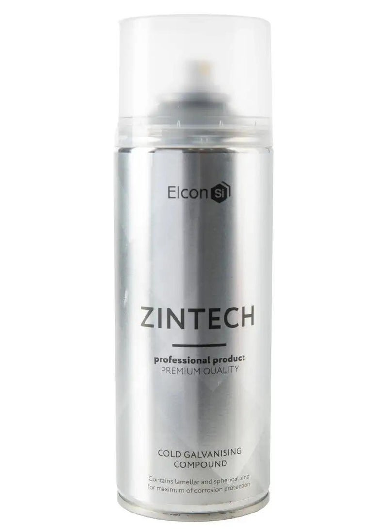 Elcon Si Zintech Cold Galvanizing Spray 520 ML