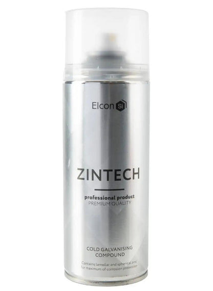 Elcon Si Zintech Cold Galvanizing Spray 520 ML