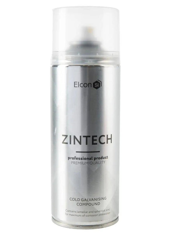 Elcon Si Zintech Cold Galvanizing Spray 520 ML