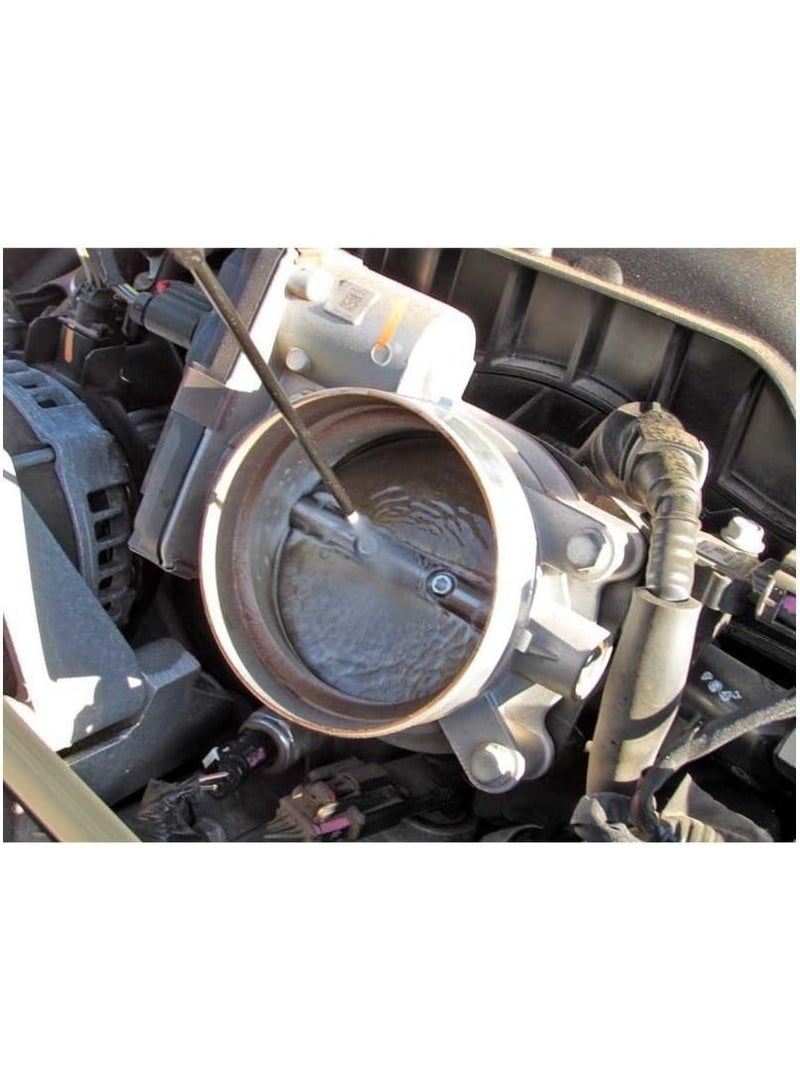 Gunk Throttle Body And Air Intake Cleaner 340 G