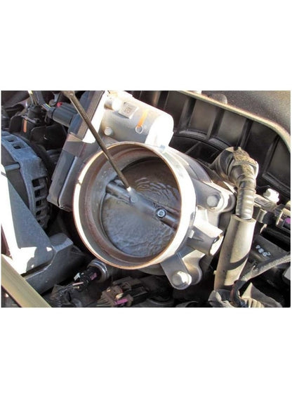 Gunk Throttle Body And Air Intake Cleaner 340 G