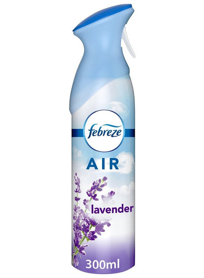 Febreze Lavender Air Freshener Spray 300ML