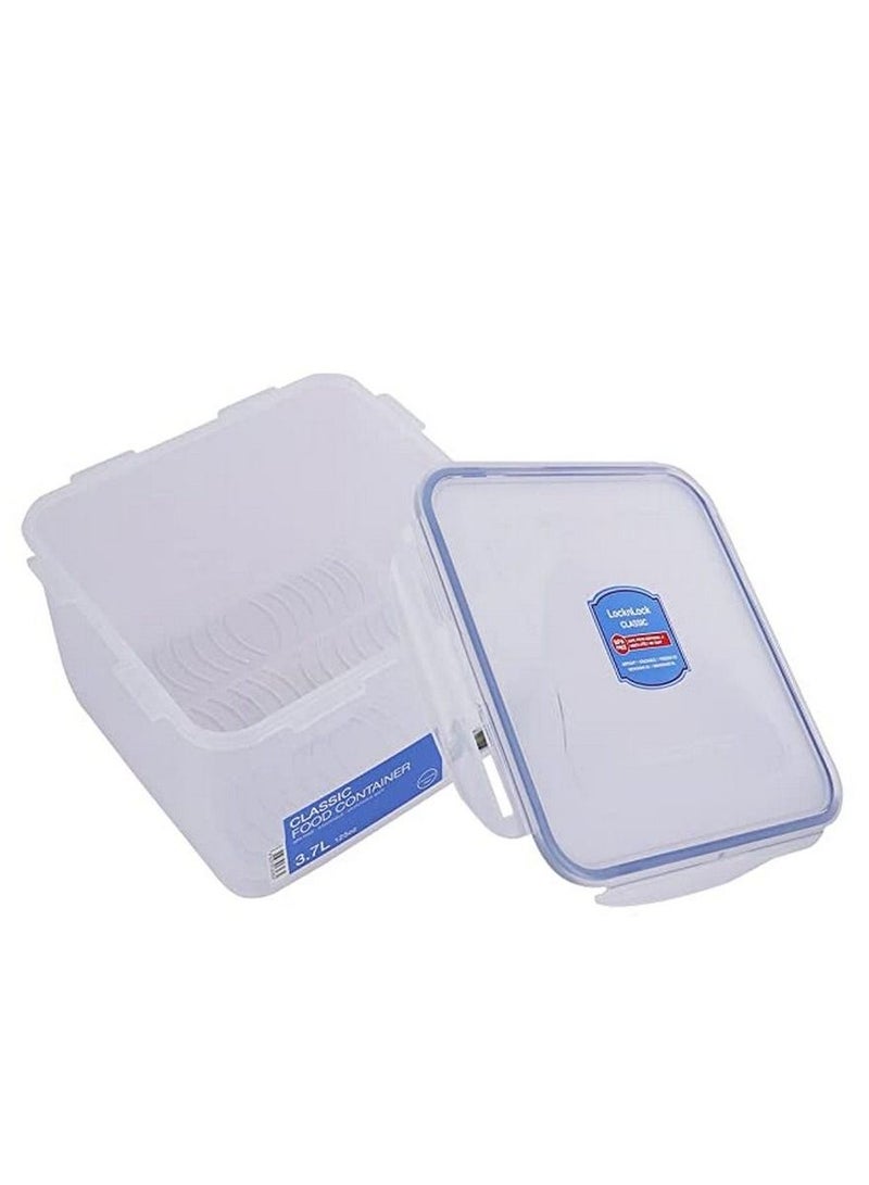 LOCK & LOCK Square Food Container 3.7 L