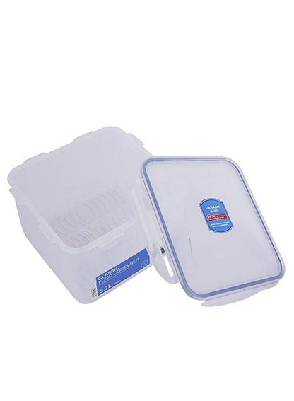 LOCK & LOCK Square Food Container 3.7 L