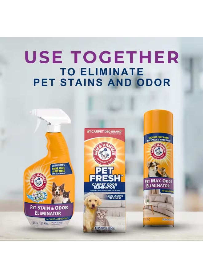 arm & hammer, carpet odor, carpet odor eliminator, cats fresh, cats fresh scent, deep cleaning, fresh carpet, fresh carpet odor, fresh scent, let dry, let sit, odor eliminator, pet fresh, pet fresh carpet, pet hair