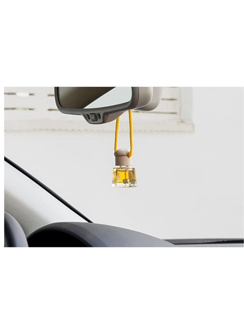 Little Trees Vanilla Car Air Freshener Bottle