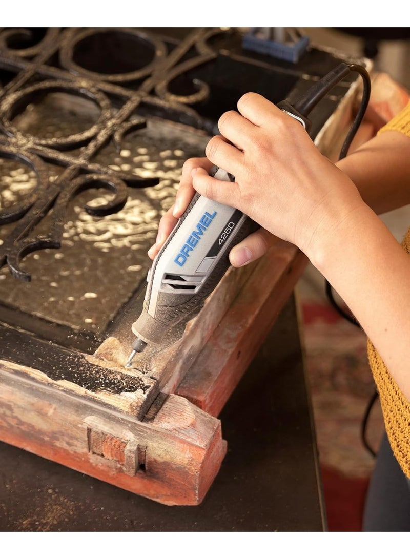 DREMEL 4250 Rotary Tool Kit – Premium Performance