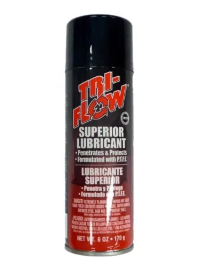 TRI-FLOW Superior Lubricant Aerosol 170 G