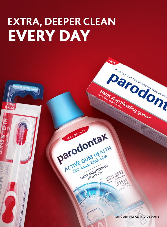 Parodontax Herbal Ginger Mint Toothpaste 75ml