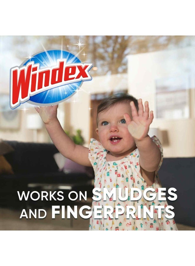 Windex Original Window & Glass Cleaner 750 ML