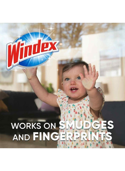 Windex Original Window & Glass Cleaner 750 ML