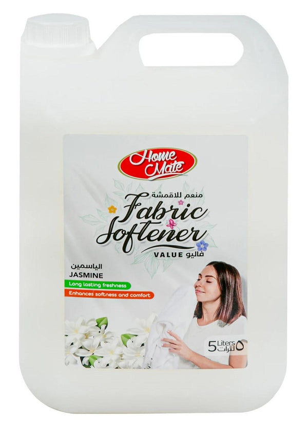 Home Mate Jasmine Fabric Softener 5 Litres