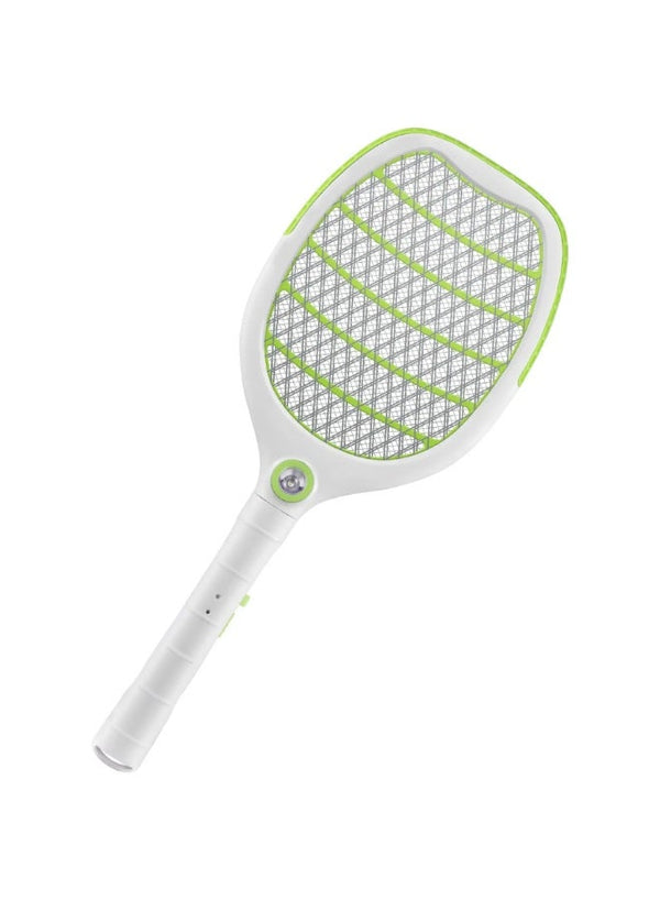 GECKO Electric Insect Zapper Racket