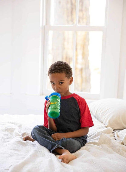 CAMELBAK Eddy+ 14Oz Kids Shark Bottle