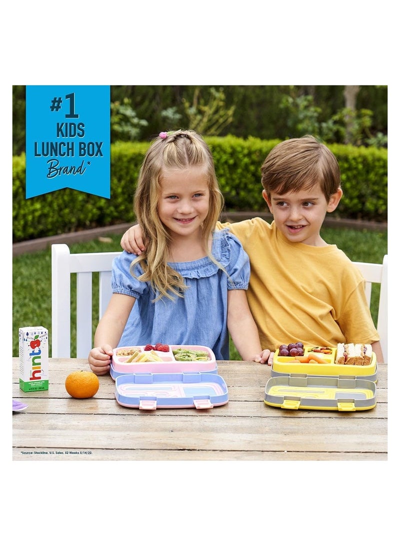 Yumbox Kids Bentgo Lunch Box Unicorn Print