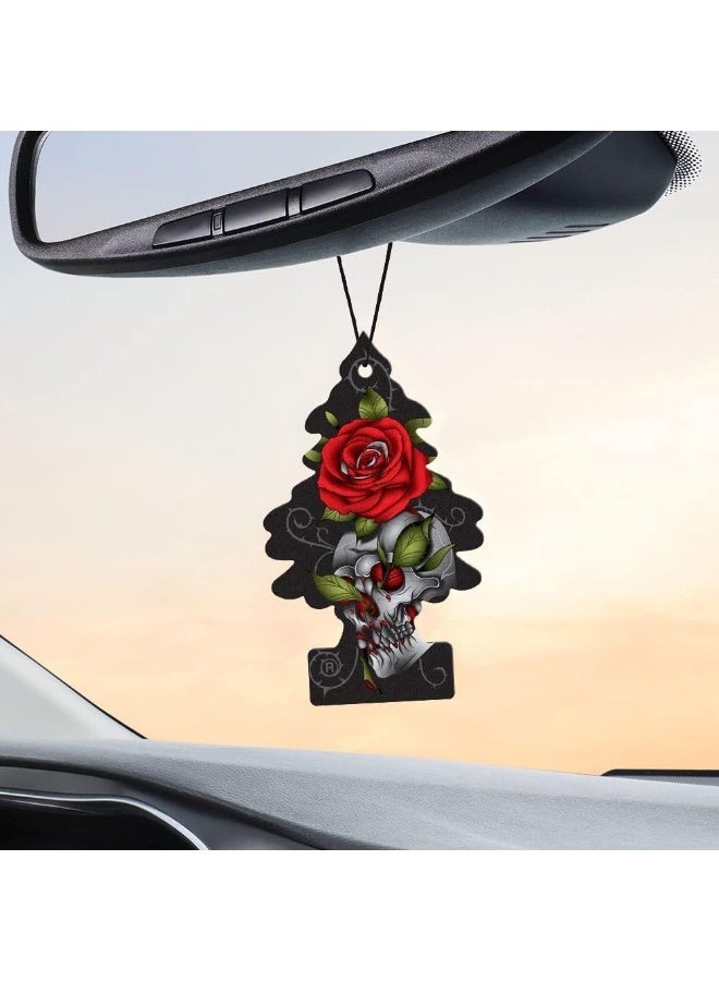 Little Trees Rose Thorn Air Freshener