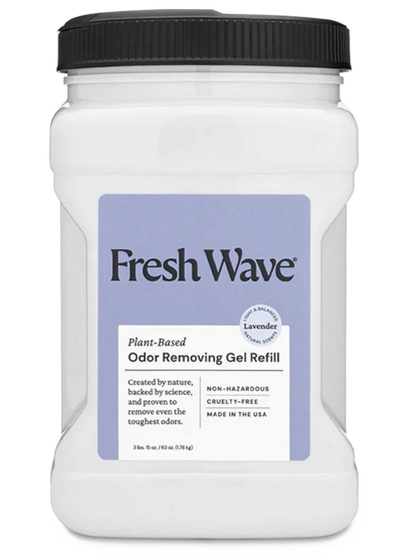 Fresh Wave Lavender Odor Removing Gel Refill