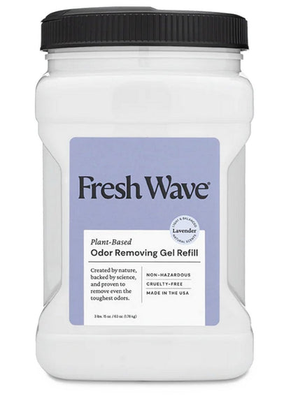 Fresh Wave Lavender Odor Removing Gel Refill