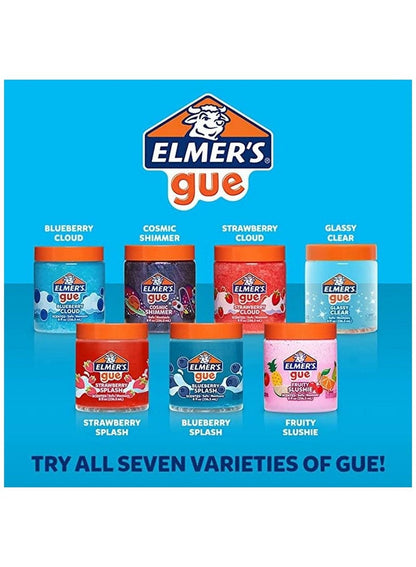 Elmers Gue Cosmic Shimmer Slime 236ml