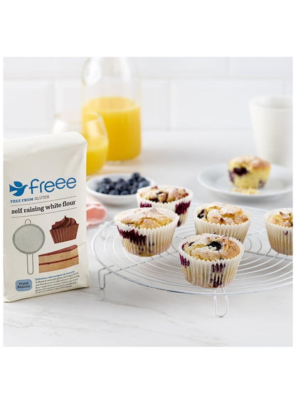 Doves Farm Gluten Free Self Raising Flour 1 Kg