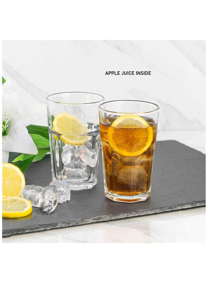 LAV Aras Iced Tea Glasses 300 ML Pack of 6