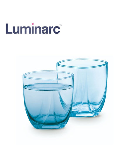 Luminarc 6 Pcs Glass Set 300 ML Eiffel