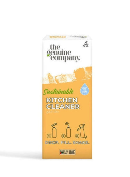 Kitchen Cleaner Refill 20 G - The Genuine Company
