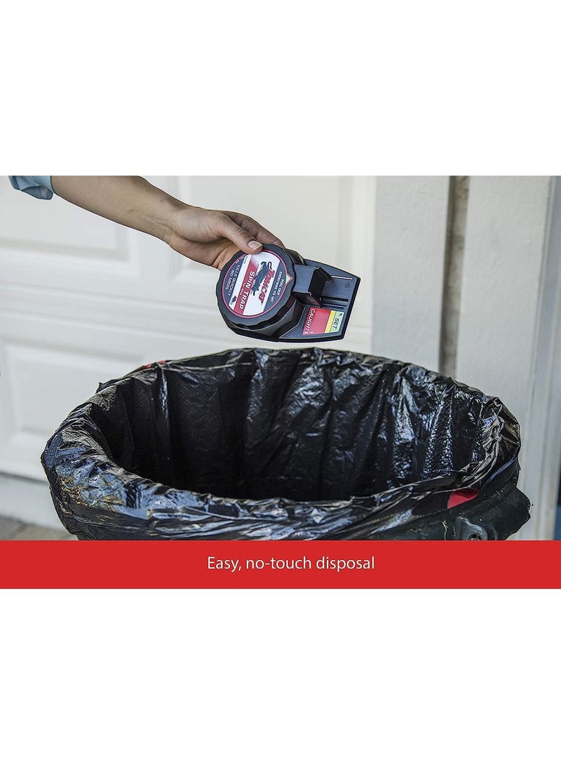TOMCAT Spin Trap for Mice - Effective Pest Control