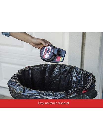 TOMCAT Spin Trap for Mice - Effective Pest Control