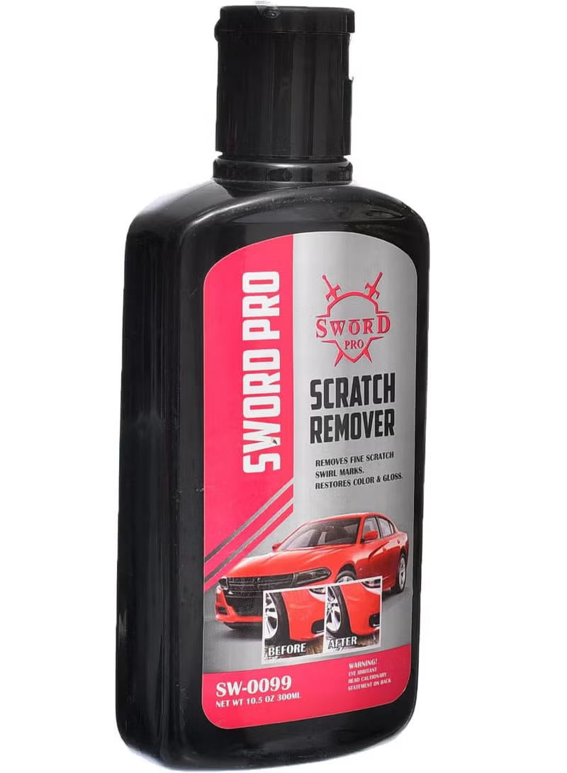Sword Pro Scratch Remover 300 ML
