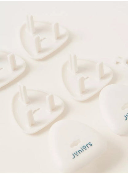 JUNIORS Plug Socket Cover Set of 6
