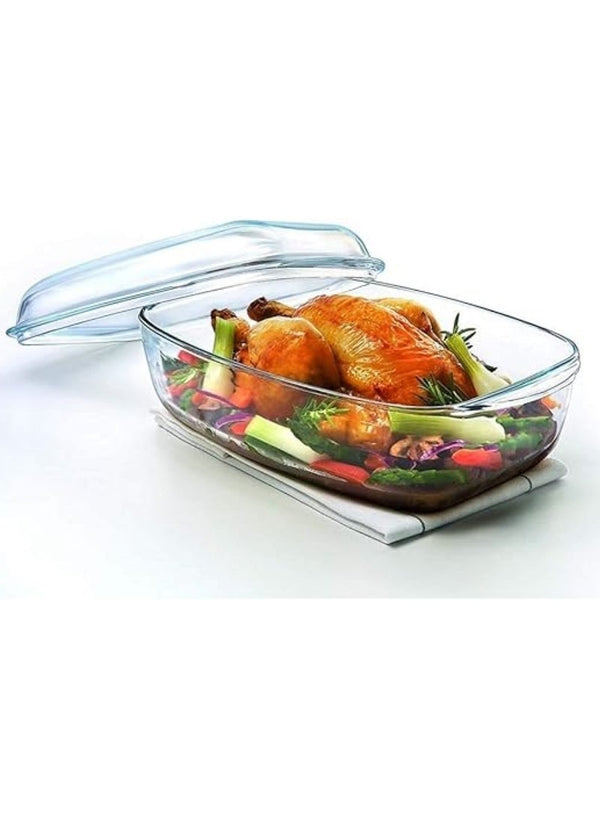 PYREX Rectangular Casserole Dish 6.5L