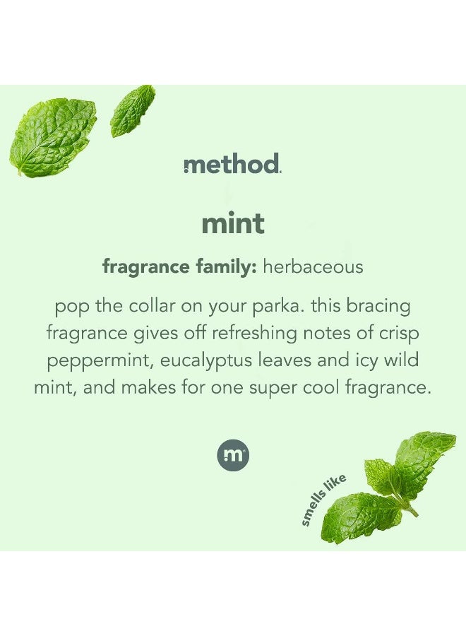 Method Glass Cleaner Mint 828 ML - Eco-Friendly Cleaning