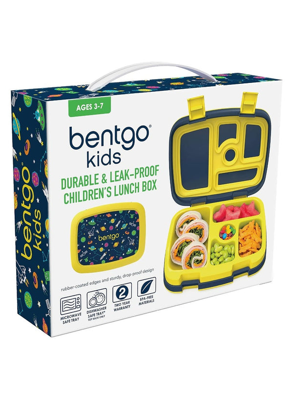 Stylish Bentgo Kids Lunch Box Space