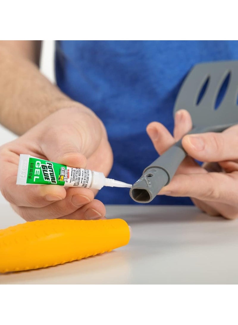 Super Glue Future Glue Gel - Premium Adhesive