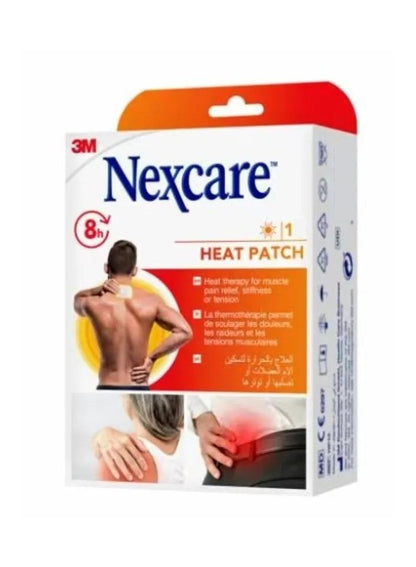 bites fast, body parts, dry natural, game heat, get back, heat patch, heat therapy, may enhance, muscle aches, muscle pain, neck back, nexcare heat, nexcare heat patch, parts heat, strap holds