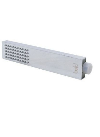 Bold Smart Shower Rail Set Silver by Bold