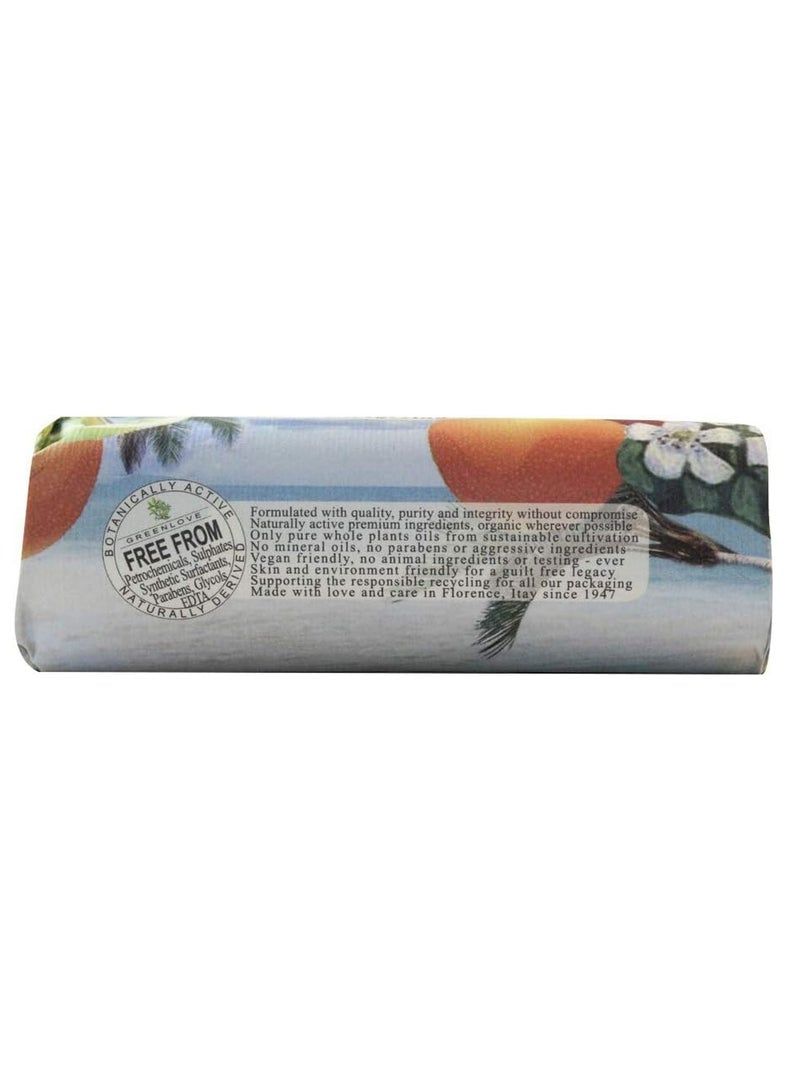 Nesti Dante Paradiso Tropicale Soap - 250g