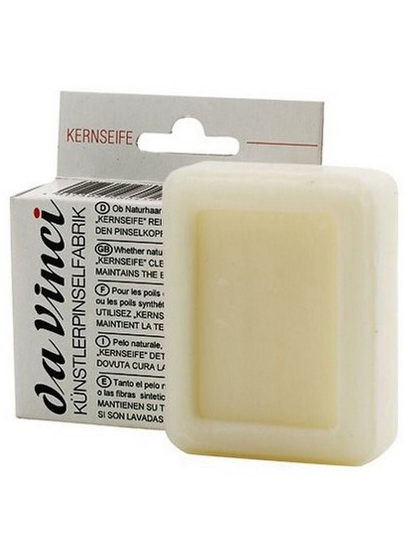 Davinci Artist Brush Soap 100 G