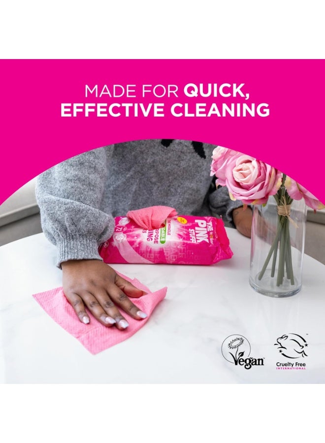 Eco-Friendly Cleaning Wipes - Star Drops