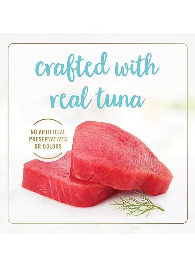 Purina Fancy Feast Grilled Tuna Feast Canned Cat Food