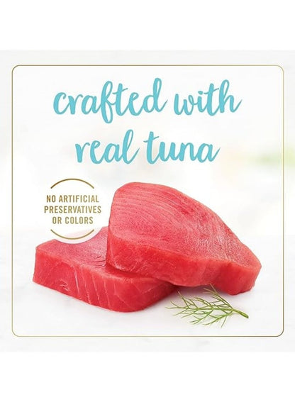 Purina Fancy Feast Grilled Tuna Feast Canned Cat Food