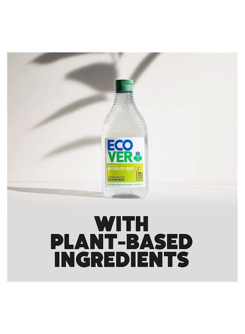 Ecover Lemon & Aloe Vera Washing Up Liquid 950 ML