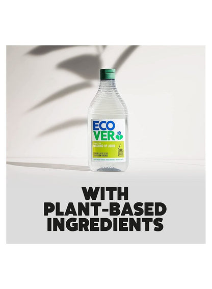 Ecover Lemon & Aloe Vera Washing Up Liquid 950 ML