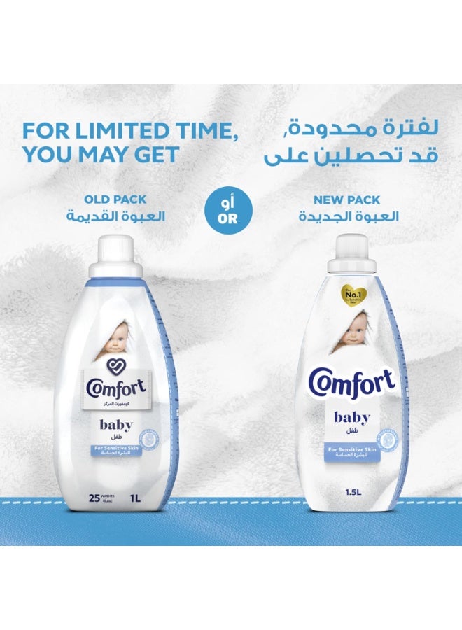 Comfort Fabric Softener For Sensitive Skin 1L