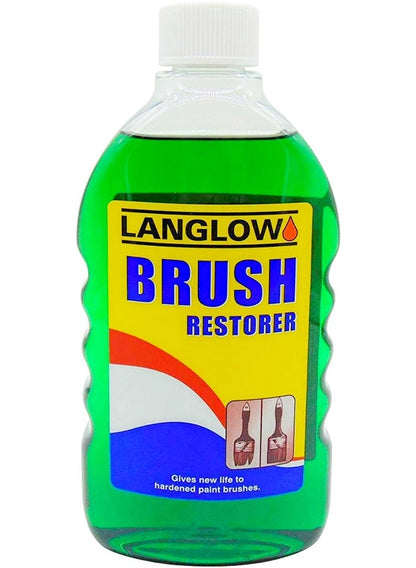Langlow Brush Restorer 500 ML - Premium Brush Care