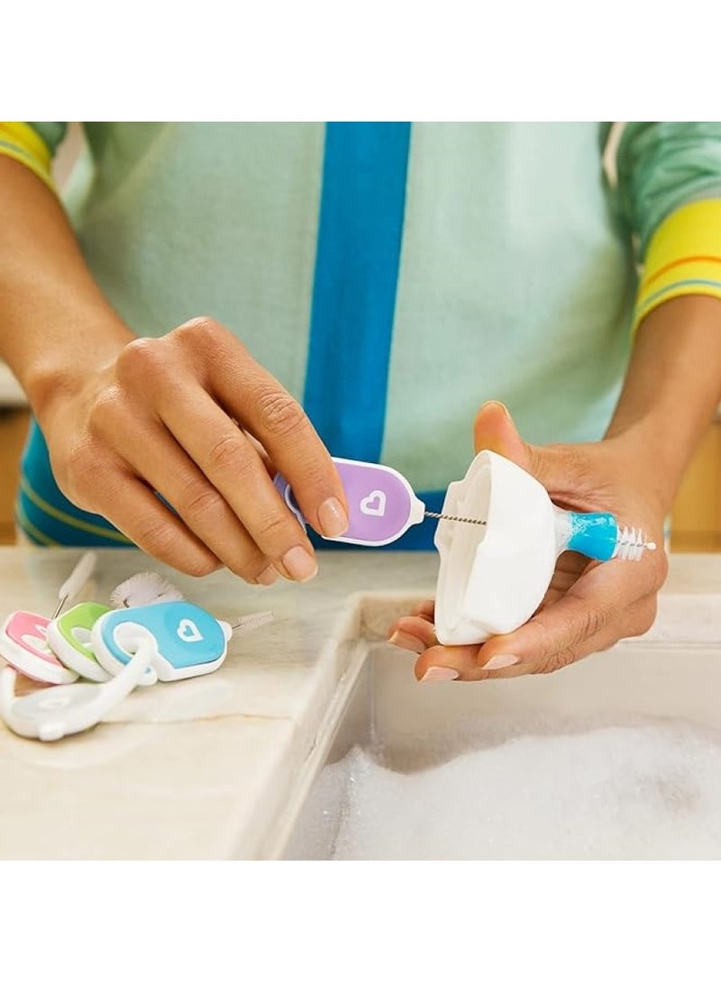 Munchkin Sippy Cup Cleaning Brush Set